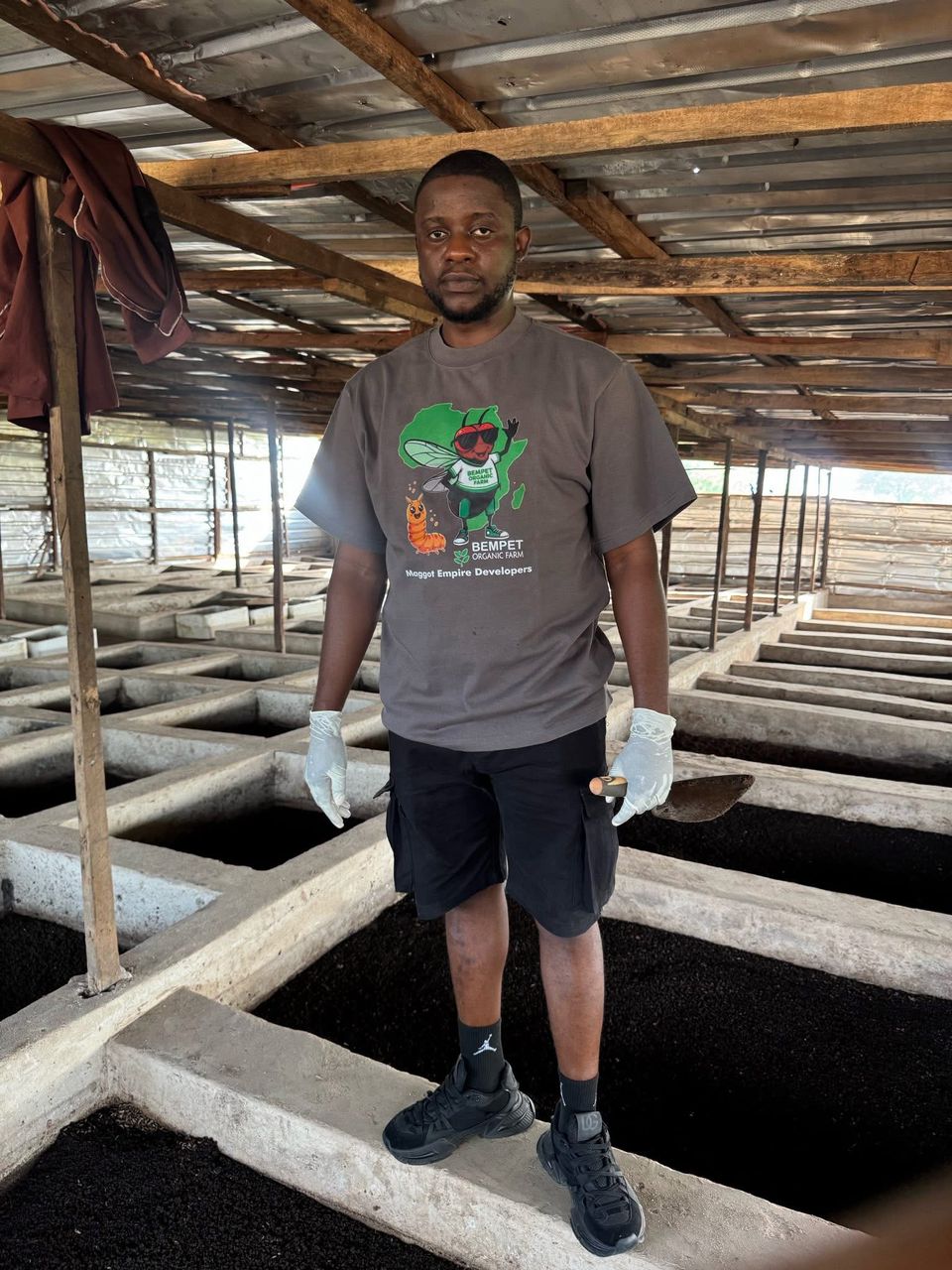 Modern agriculture technology